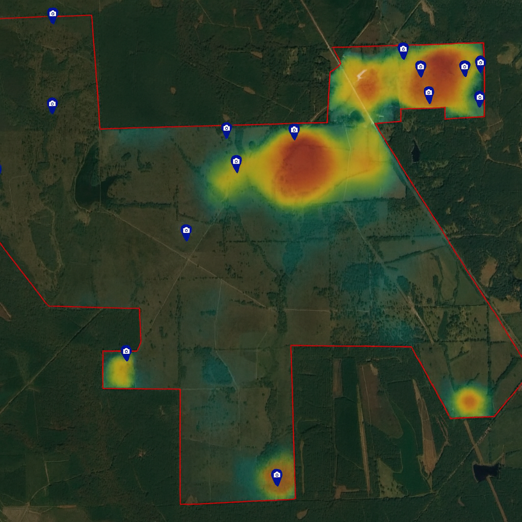 Property Heatmaps