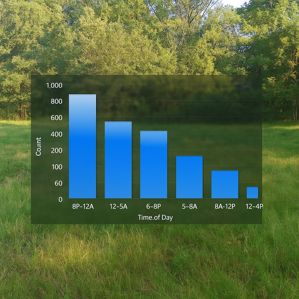 Time of Day Trends